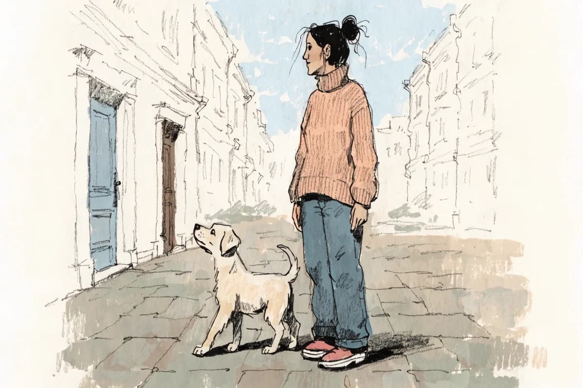 Социализация щенка без перегруза, страхов и типичных ошибок