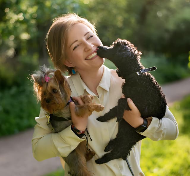 Анна Тимофеева — ведущий кинолог клуба